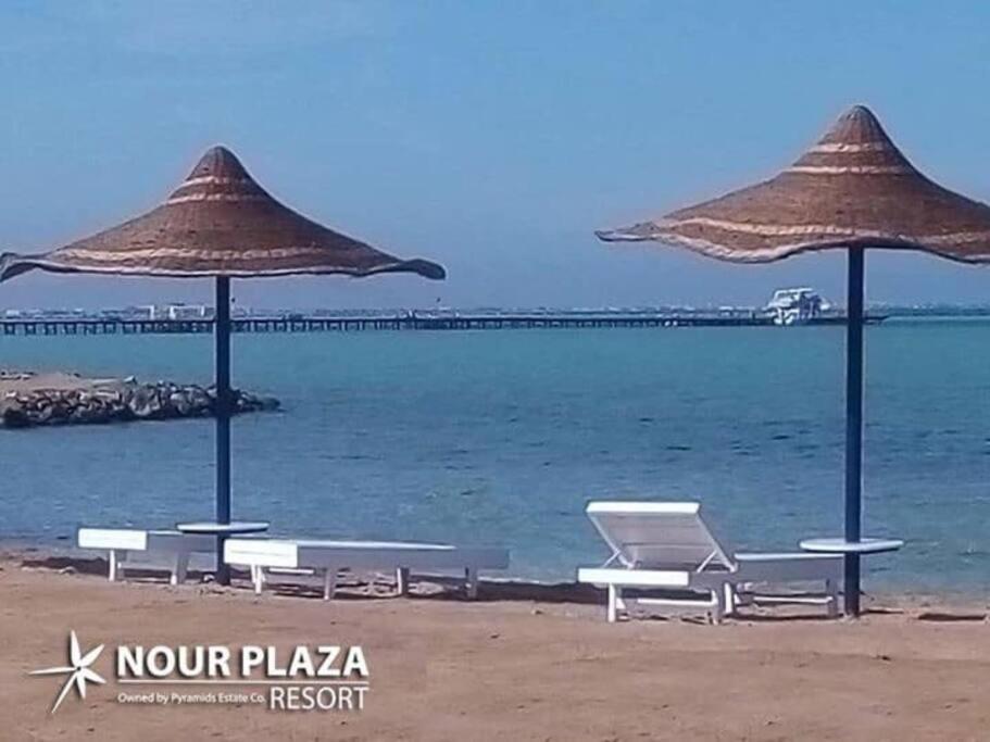 The Best Holidays Apartments In Hurghada Exterior foto